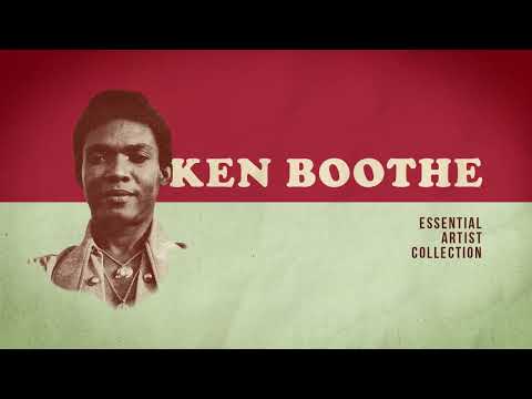 Ken Boothe - Ain't No Sunshine