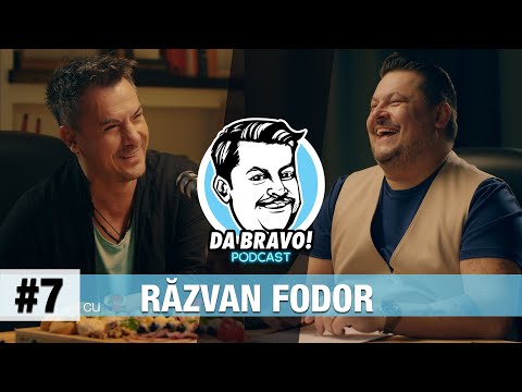 DA BRAVO! Podcast #7 cu Răzvan Fodor
