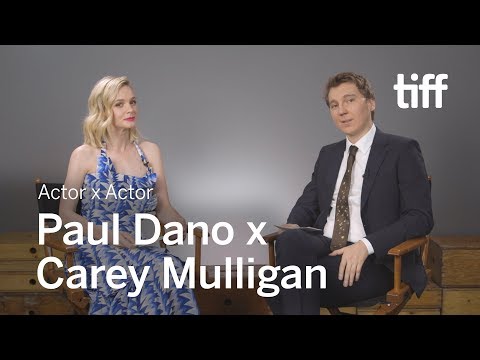 Thumbnail of the video: Carey Mulligan x Paul Dano