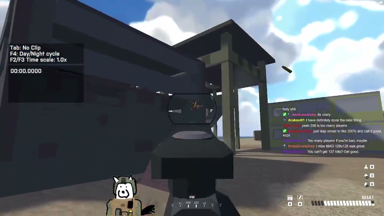 Trying Out Battlebit Remastered Part 1