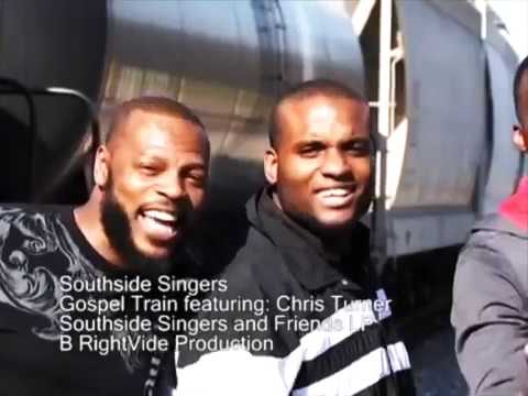 Acappella Gospel Group Southside Singers featuring Chris Turner Gospel Train