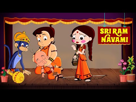 Chhota Bheem - Ram Navami Special Video | Cartoons for Kids