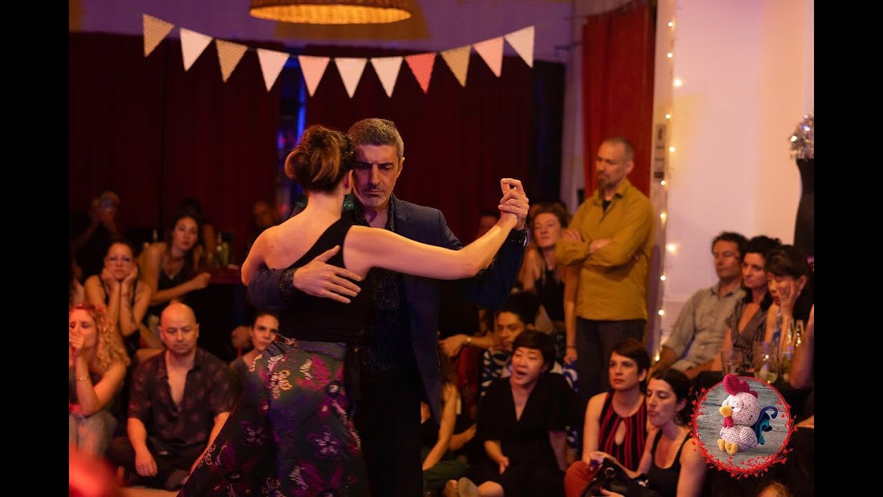 Daniela Belén y Diego Braude - "Desencanto" - Gallo Rojo 20/4/2024