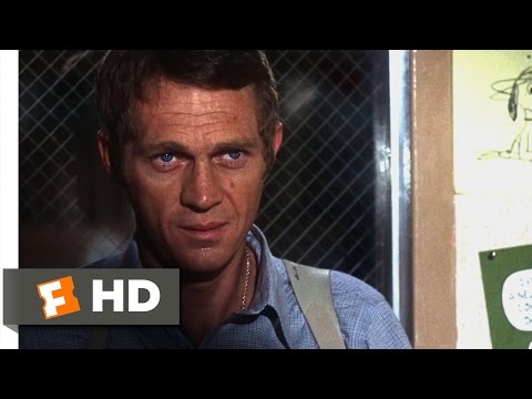 Bullitt (1968) - Who Else Knew Where He Was? Scene (2/10) | Movieclips