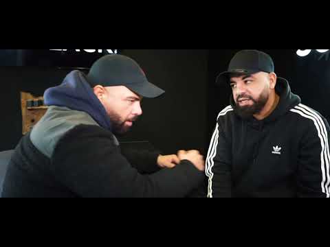 Verschiedene Typen bei einer Autovermietung (Supreme Black) mit Abdel Boudii | Achi der Entertainer