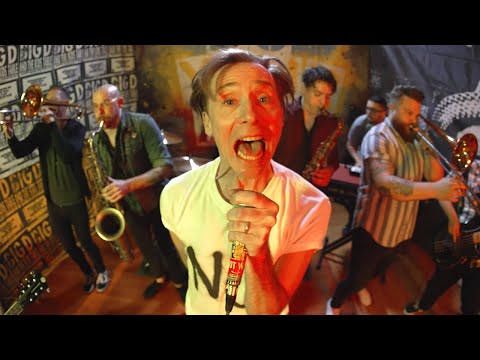 BIG D AND THE KIDS TABLE  - TOO MUCH