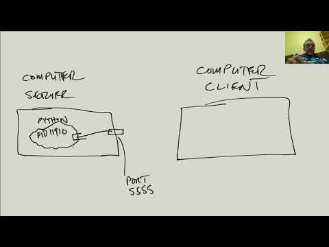 Python Network Programming Tcp 3