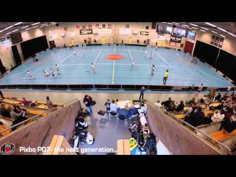 12 00 Landvetter Wings Svart vs Lindome IBK   Pixbo P07 INVITATIONAL