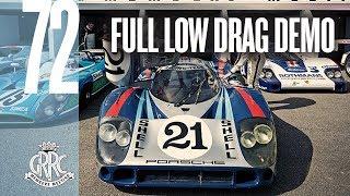 One of a kind Le Mans veterans - Low Drag demo at Members&#39; Meeting [FULL]