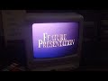 Opening Up To Intersection 1994 VHS