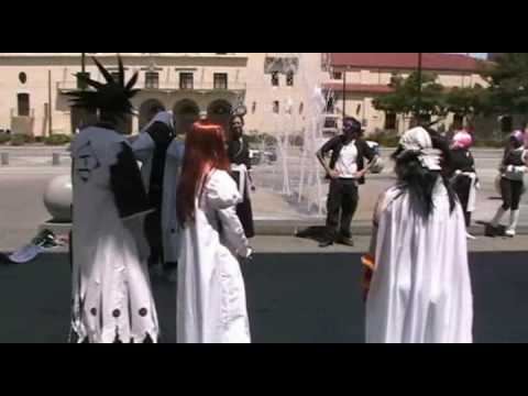 Fanime 2007 Bleach Frisbee (2 of 2)