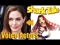 Shark Tale 2004 Voice Actors And Characters