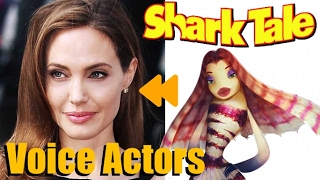  Shark Tale  (2004) Voice Actors and Characters