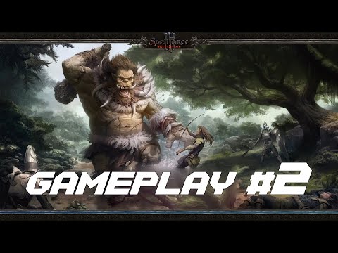 Spellforce 3 Fallen God | Map 2 - The Blackheart Jungle | Walkthrough Gameplay
