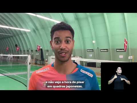 Os Jogos Olímpicos e eu - Ygor Coelho