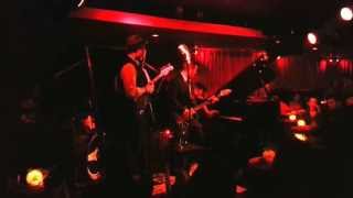 The Tangiers Blues Band- Stop Breaking Down Blues - LIVE at The McKittrick Hotel 4/22/13