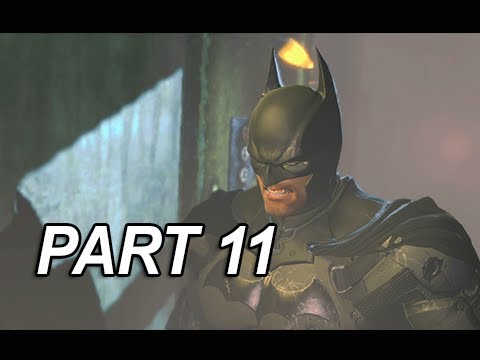 Batman Arkham Origins Gameplay Walkthrough - Part 11 Lieutenant Gordon (Let's Play Playthrough)