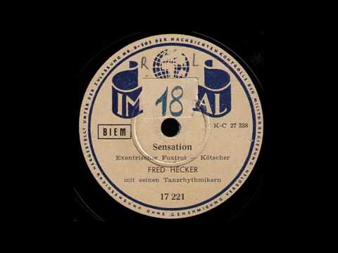 Sensation / Fred Hecker & Tanzrhythmiker
