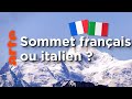 Mont Blanc : Dispute au sommet | Bienvenue en Géozarbie | ARTE