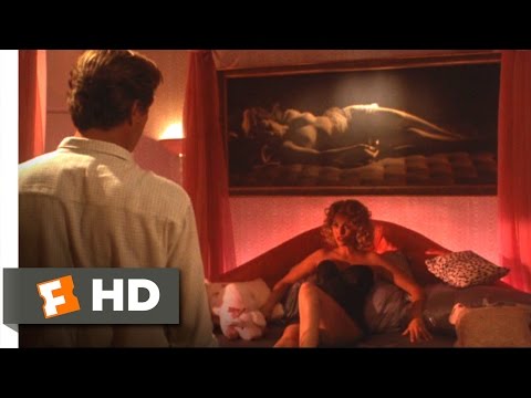The Hot Spot (1990) - Breaking and Entering Scene (3/9) | Movieclips