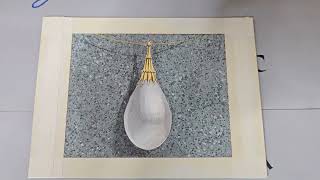 7 FIGURE MTG POWER 9 GRAIL = Mox Pearl Original Artwork Analysis