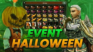 Miniaturka - CZAROWANE P, TAK SIĘ ULEPSZA, EVENT HALLOWEEN! #5 | PolandMT2 Charon