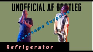 Refrigerator - Lonesome Surprise