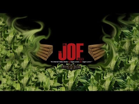 Welcome to the Dr Joe Show - "Pure Cigar Entertainment!"