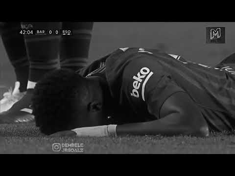 Ousmane Dembele vs M'GLADBACH HD 1080P 2 05 2017 1 15