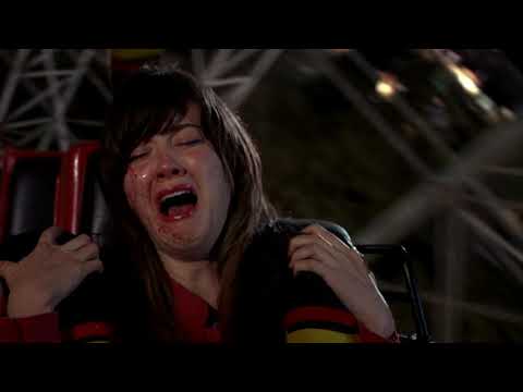 Final Destination 3 2006 Full HD Roller Coaster Scene Crash "Before"