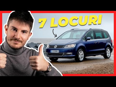 Care sunt cele mai bune mașini cu 7 locuri?