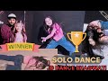 Hothon Mein Aisi Baat FarooqGotAudio Remix Solo Dance Competition Winner Solodance Winner
