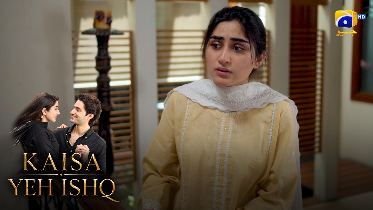 Kya Sila Ka Plan Kamyab Hoga? || Kaisa Yeh Ishq || Har Pal Geo