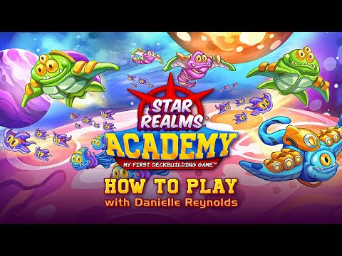 How To Play: Star Realms Academy