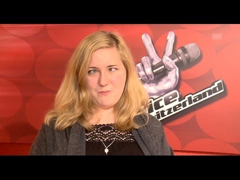 Michelle Imhof im Porträt - The Voice of Switzerland 2014