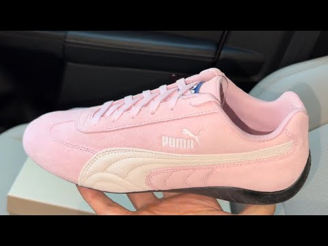 Puma Speedcat Sparco OG Winsome Orchid Womens Shoes
