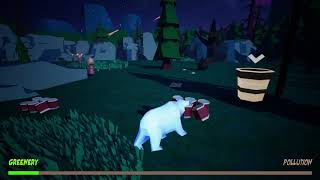 Forest Guardian Gameplay