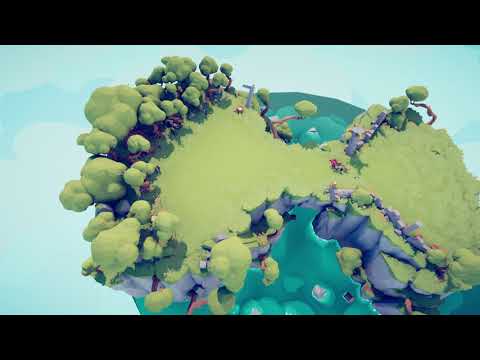 [TABS] The adventure - Absolutely not ambush