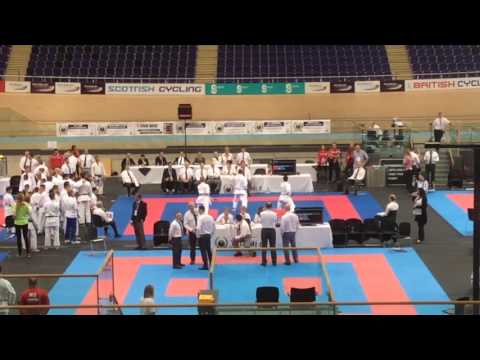 Jks world championship 2016 Glasgow