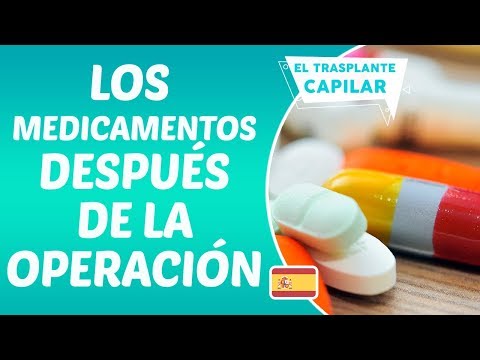 Acerca de los medicamentos se utilizan después del trasplante de capilar - Dr. Hamid AYDIN
