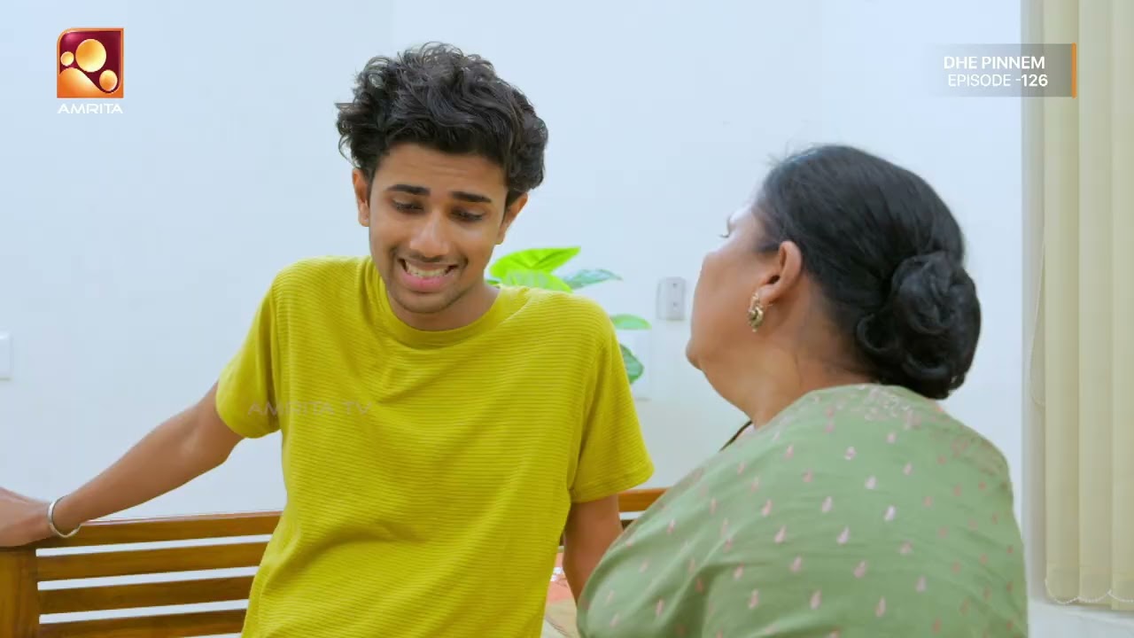Dhe Pinneem Ep 126 | പ്രകാശനെ രക്ഷിക്കാൻ നോക്കി സഞ്ജു കുടുങ്ങി