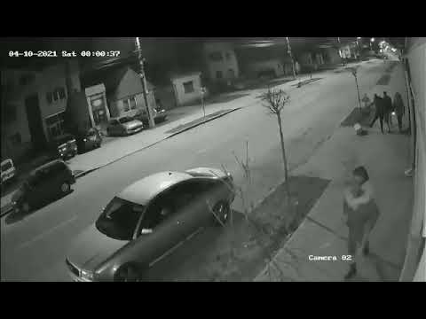 INFOHuedin.ro - Vandalism sancționat la Huedin