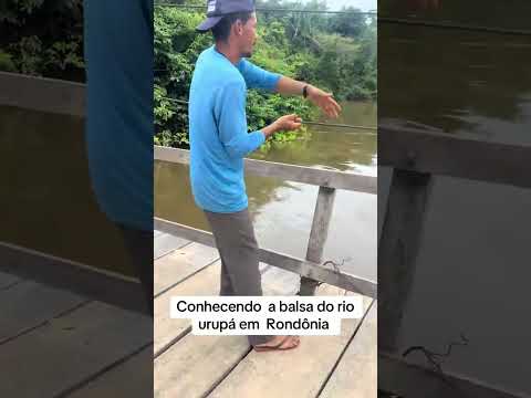 Rio urupa ro