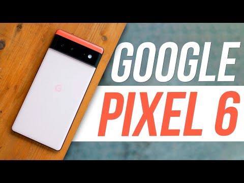 Google Pixel 6 6.4