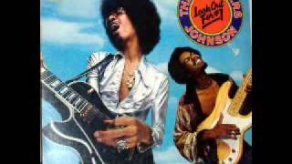 Brothers Johnson - The Brother Man