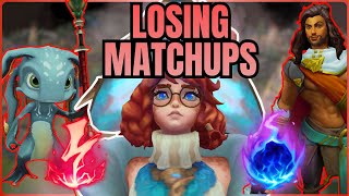 How to Win Losing Matchups as Aurora | vs Fizz & Akshan