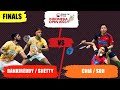 [F] RANKIREDDY / SHETTY [7] (IND)  vs CHIA / SOH  [2] (MAS) | Indonesia Open 2023