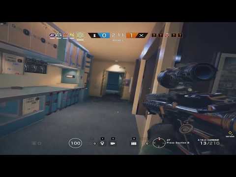 Diamond in Casual - Under Siege #21 - Rainbow Six Siege [Deutsch/German]