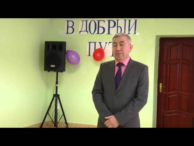 Вручение дипломов студентам в техникуме отраслевых технологий Дрожжановского района - ВИДЕОРЕПОРТАЖ