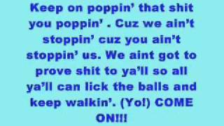 D12 Keep Talking Lyrics